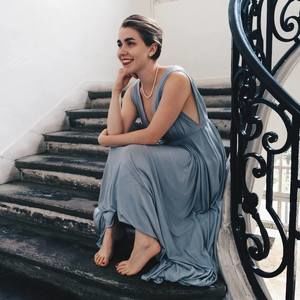 Meet your Posher, Maddie